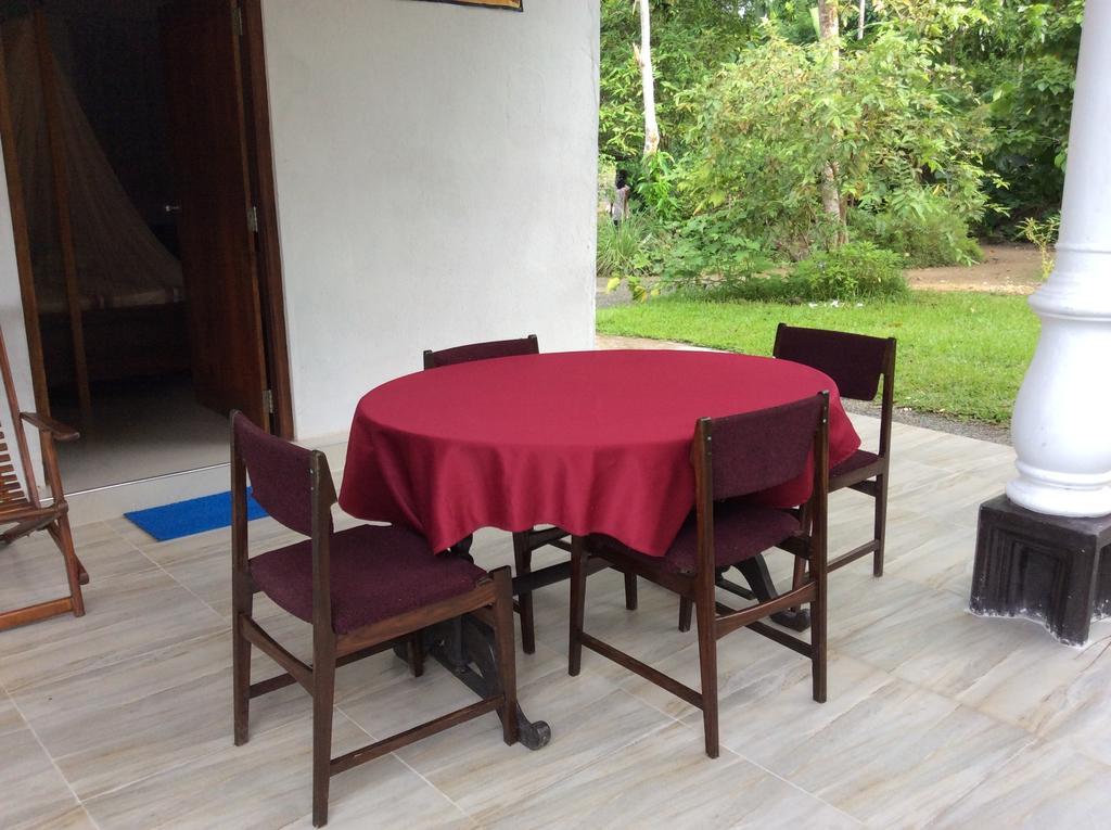 Villa Fern Dale Weligama Zimmer foto