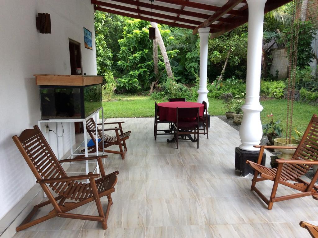 Villa Fern Dale Weligama Zimmer foto