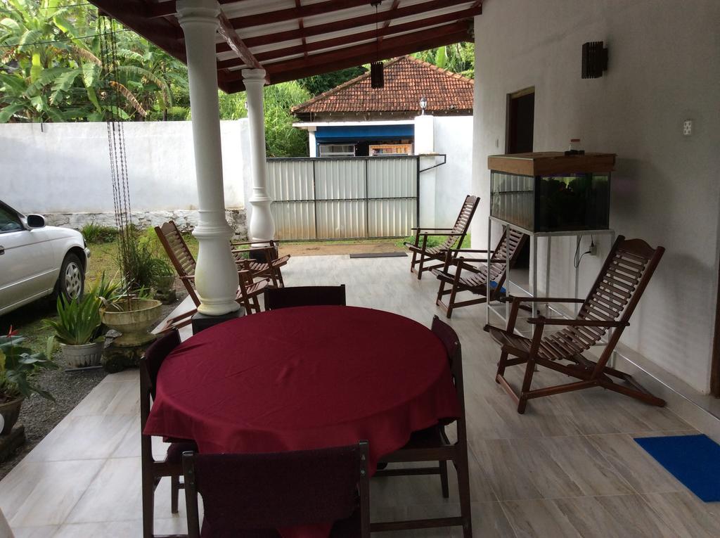 Villa Fern Dale Weligama Zimmer foto