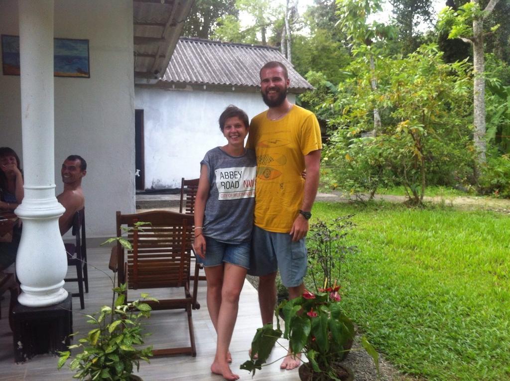 Villa Fern Dale Weligama Zimmer foto