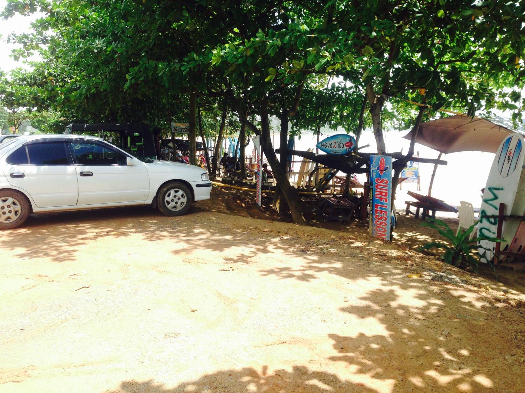 Villa Fern Dale Weligama Exterior foto